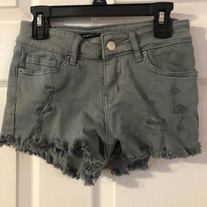 Angel Kiss Shorts Size 0